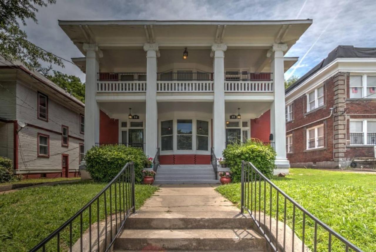 Appartamento Miraculously Modern In A Vintage Shell Midtown Memphis Esterno foto